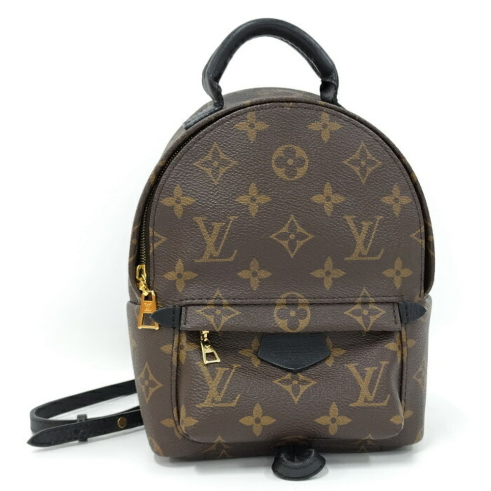 Louis Vuitton Monogram Palm Springs MINI Rucksack